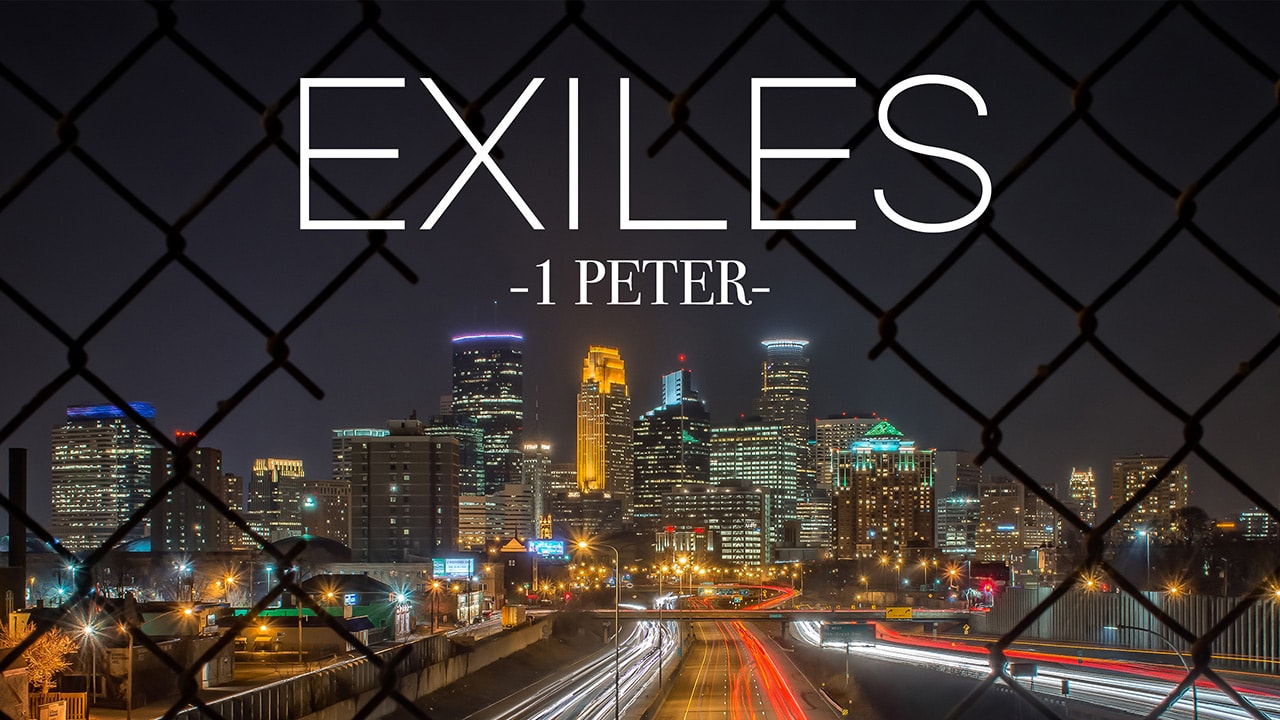 1 Peter: Exiles