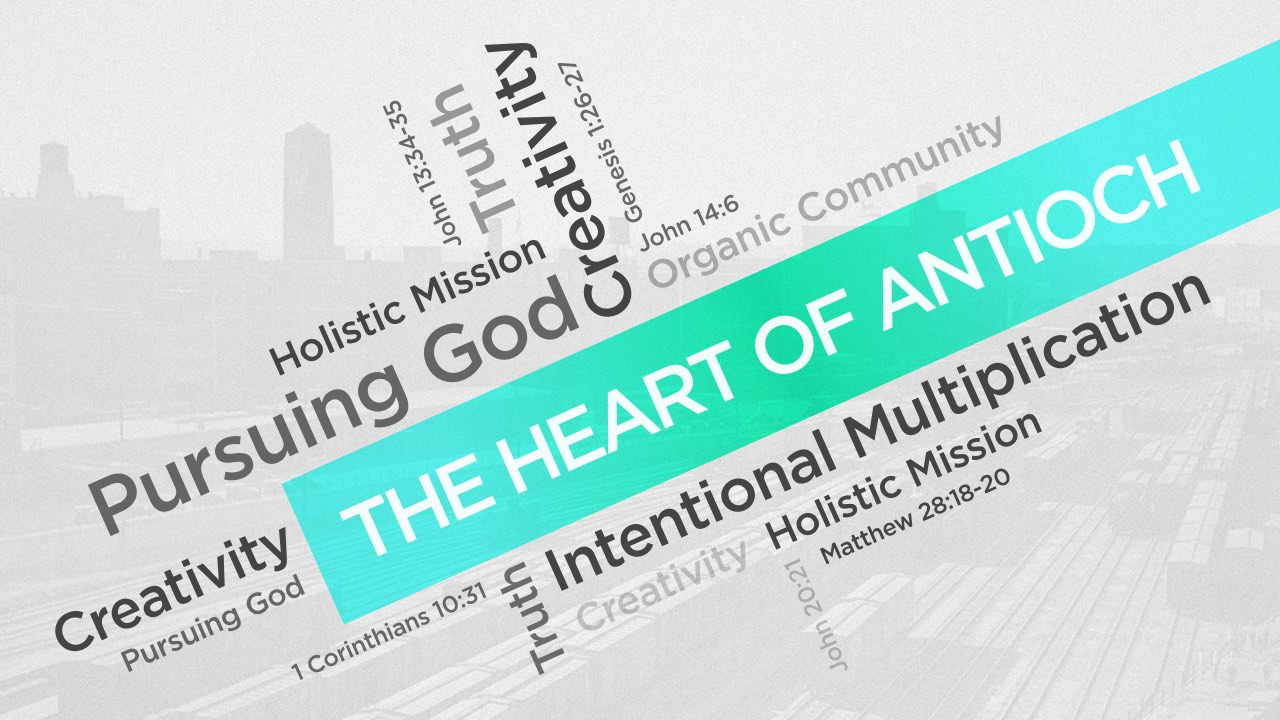 The Heart of Antioch