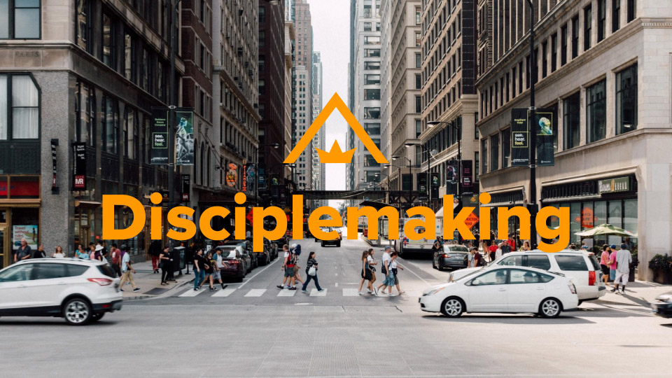 Disciplemaking