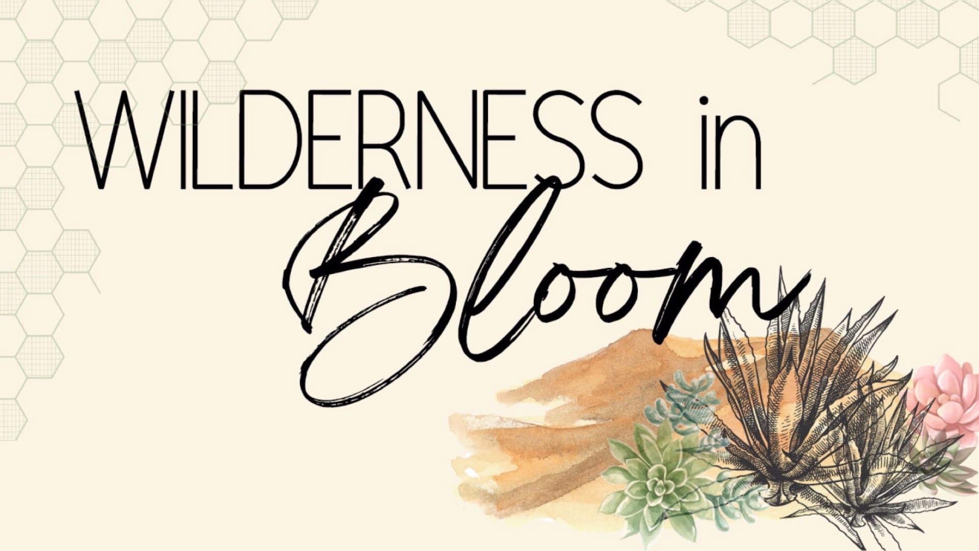 Wilderness in Bloom